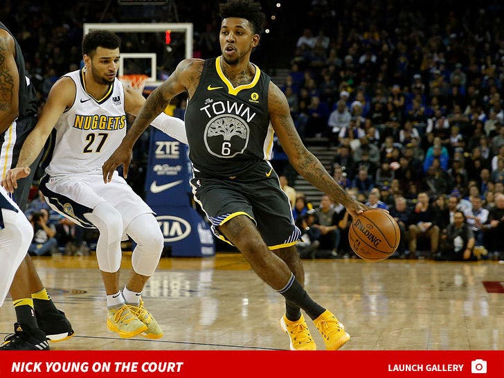 Nick Young Investigated for Robbery, Allegedly Struck Man in Genitals