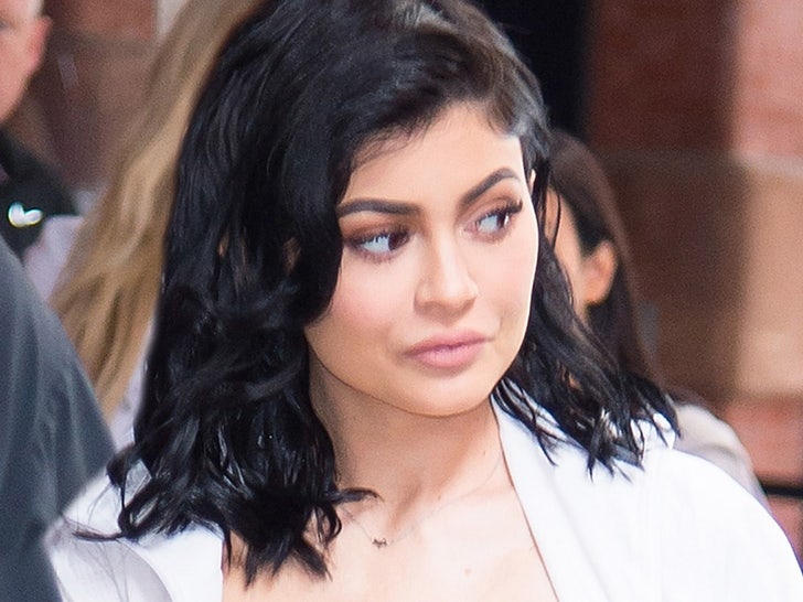 Kylie Jenner Claims She Never Lied To Forbes About Billionaire Status