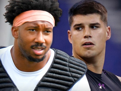 0909 myles garrett mason rudolph getty 01