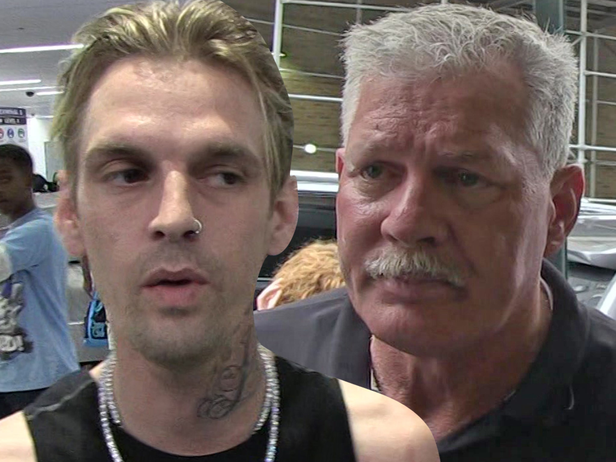 Lenny Dykstra Violently Calls Out Aaron Carter, I'm Gonna Pick This MF'er  Apart