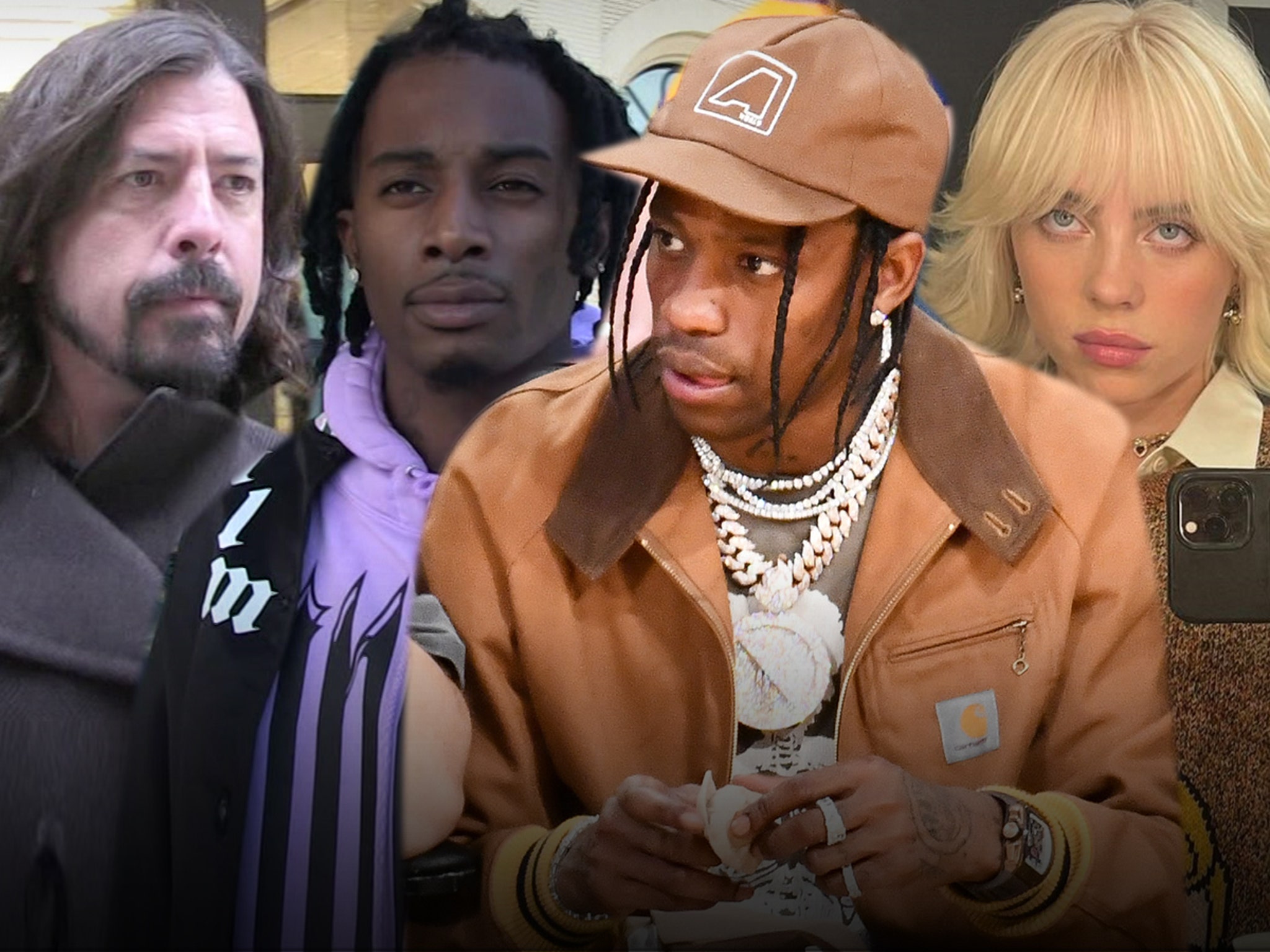 Travis Scott fans need to re-evaluate their relationship with the artist -  The Berkeley Beacon