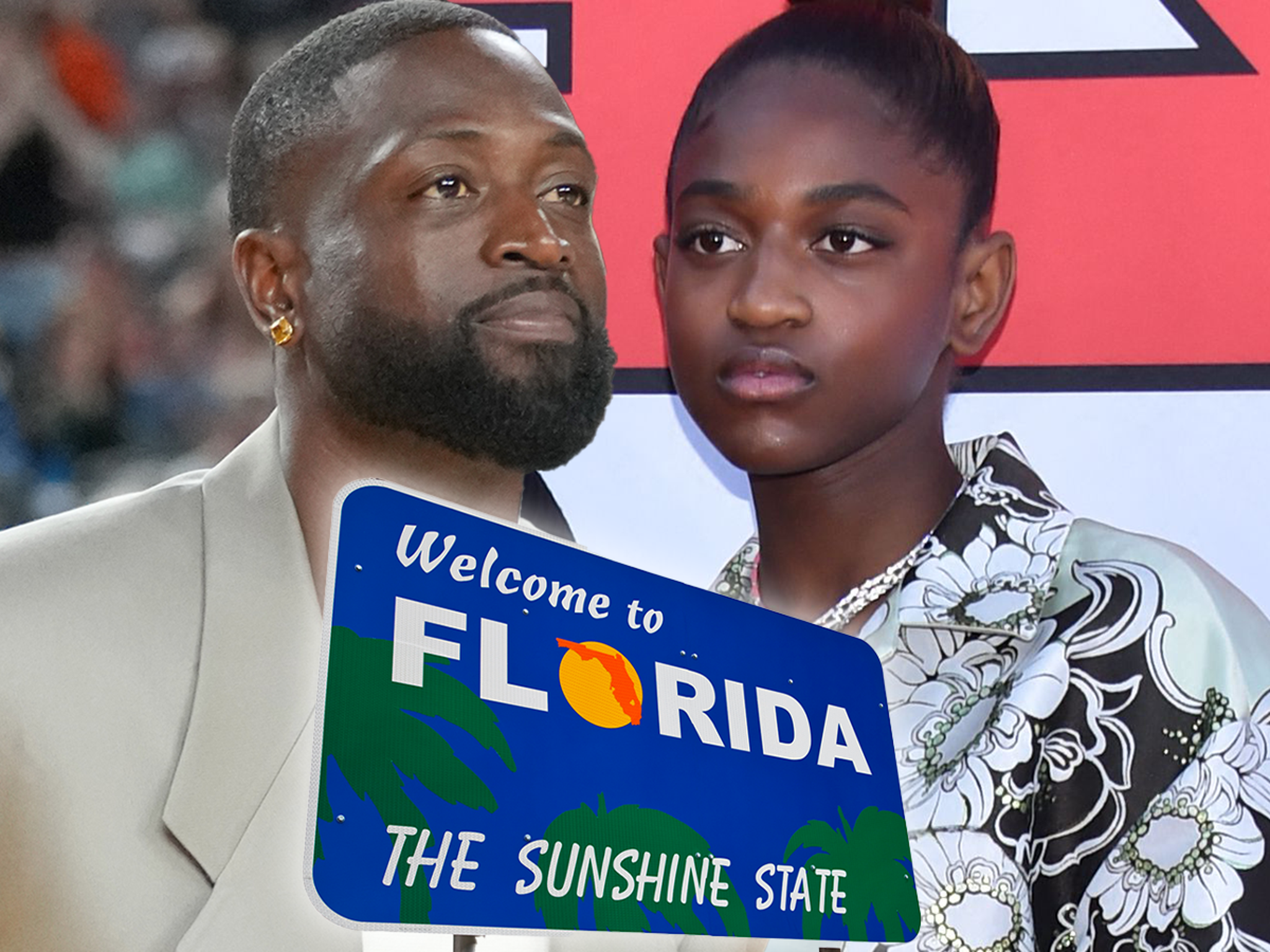 Dwyane Wade talks moving family out of Florida over anti-LGBTQ+