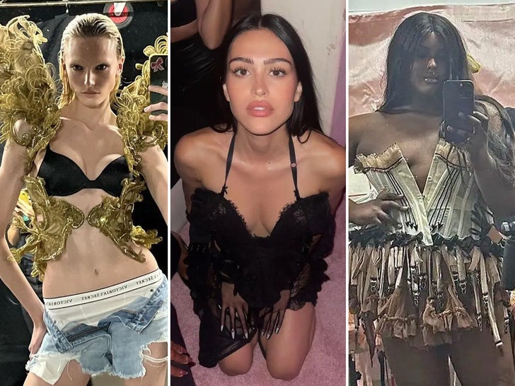 Victoria's Secret mulls return of new look show