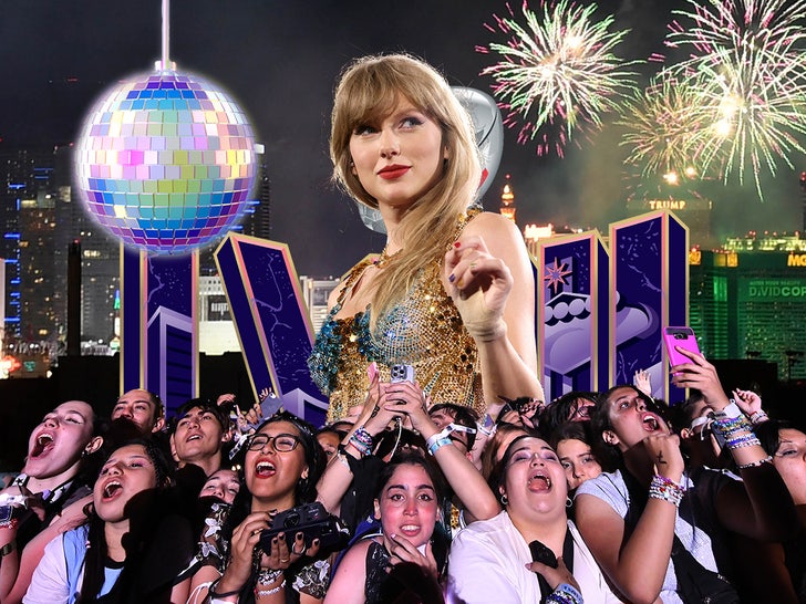 taylor swift party superbowl main