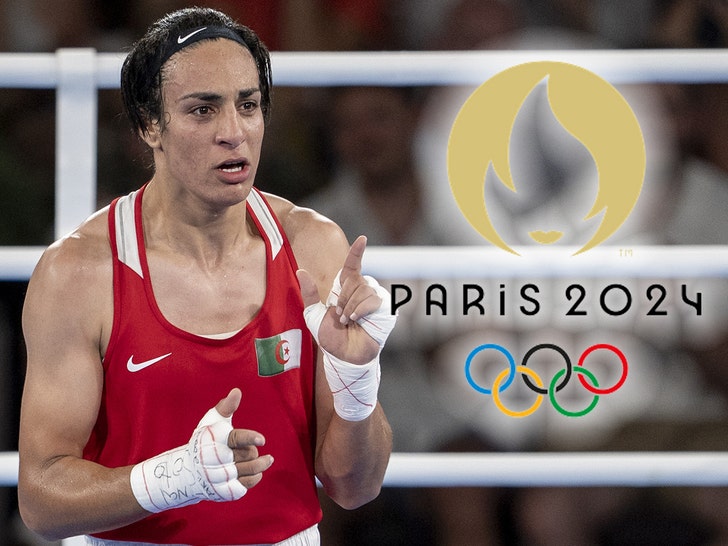 Olympic Boxer Imane Khelif Files Harassment Complaint for Cyberbullying Over Gender