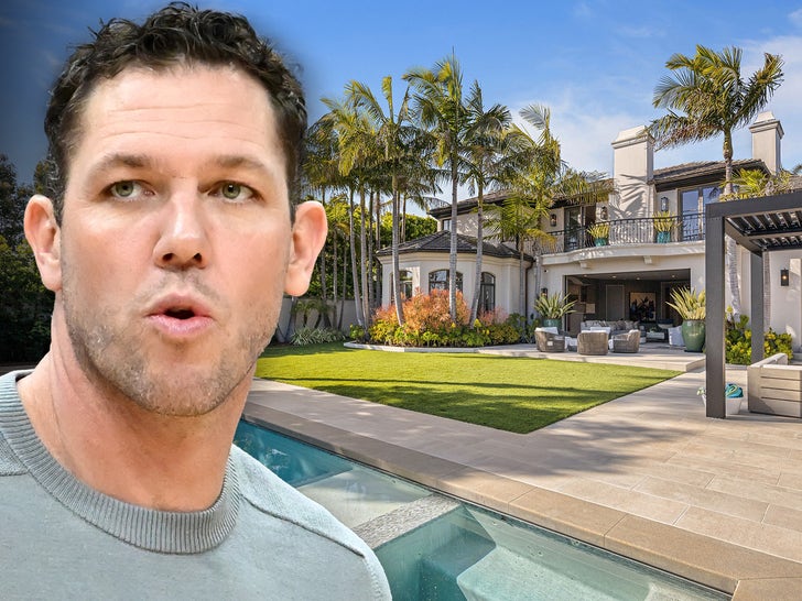 Luke Walton's Manhattan Beach House