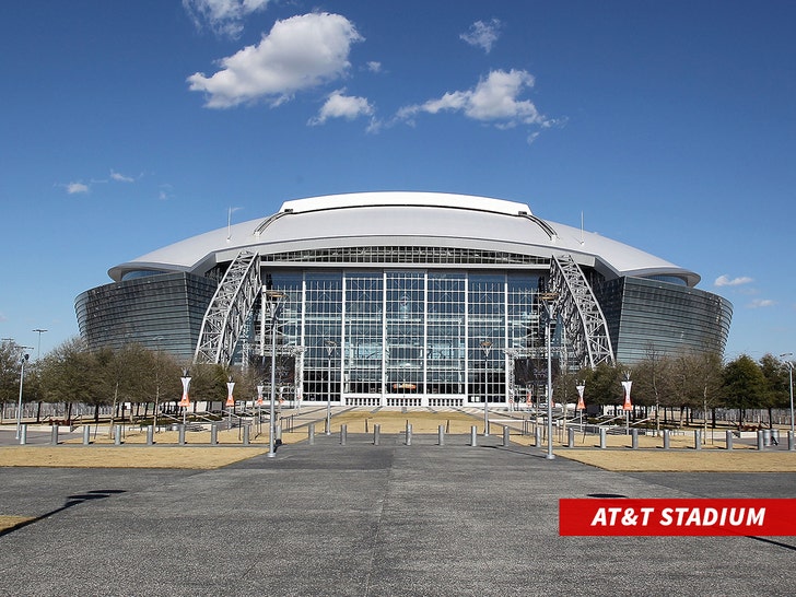 AT&T stadium