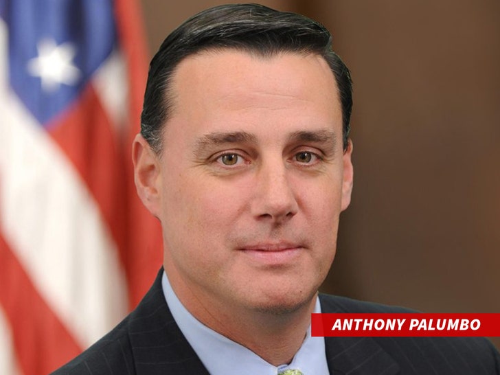 New York State Senator Anthony Palumbo