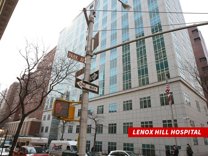 lenox hill hospital