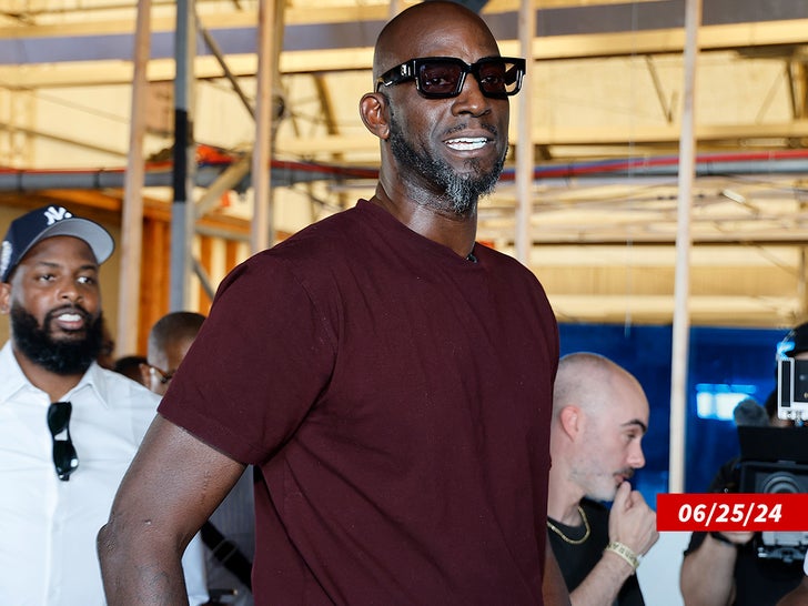 kevin garnett recent getty
