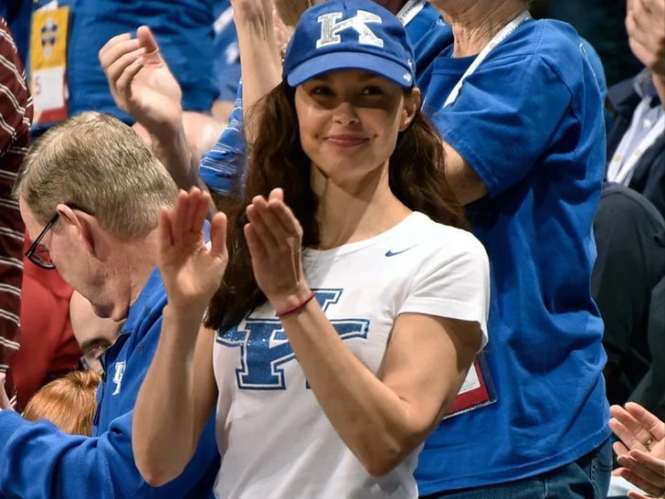Celebrity College Basketball Fans
