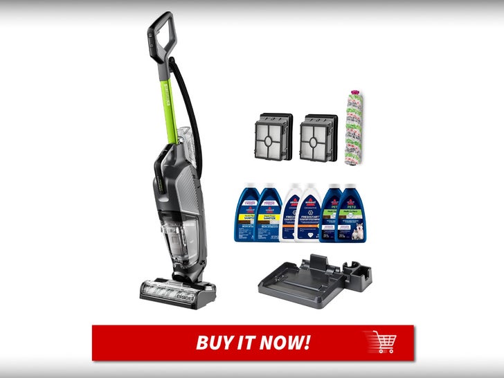 Bissell-Crossswave-Hydrosteam-deluxe-law-Dry-VAC-Main