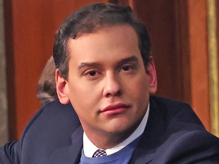 george santos main getty