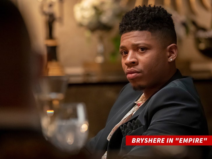 Bryshere y. A sub-prepissão do Empire Gray