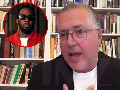 Marc Agnifilo, Diddy