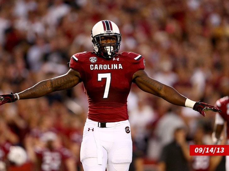 jadeveon clowney south carolina getty
