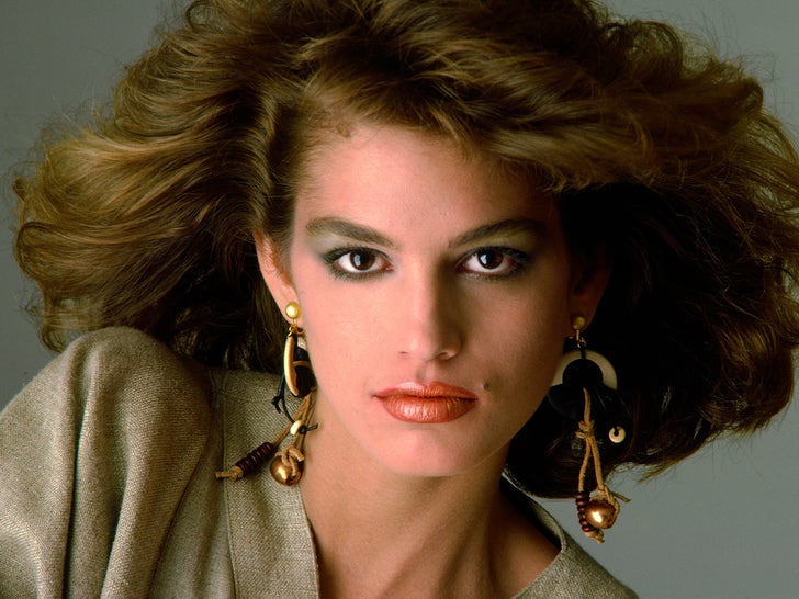 Cindy Crawford's Photos