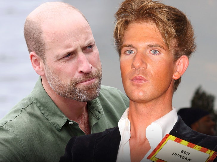 prince william ben duncan main