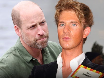 prince william ben duncan main