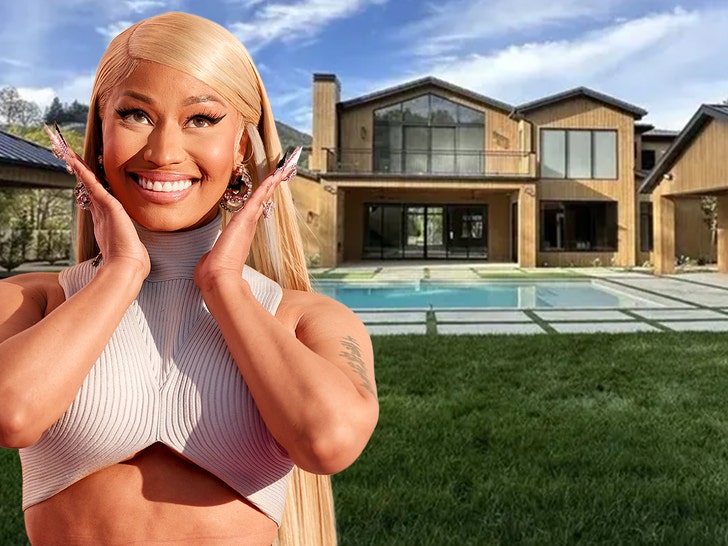 nicki minaj getty akg 1