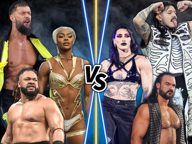 WrestleMania 42 -- Choose Your Champions!