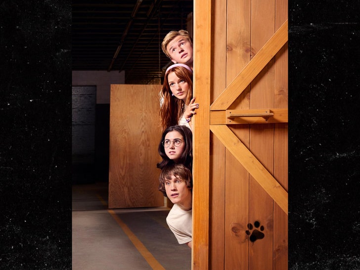 scooby doo origins netflix 1