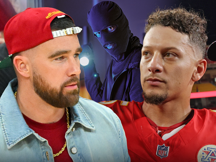 main travis kelce patrick mahomes getty