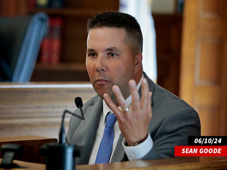 Sean Goode getty 1