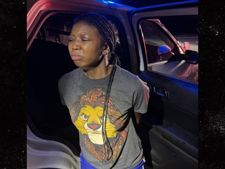 Alisa Hackett and Arkansas State Police 4