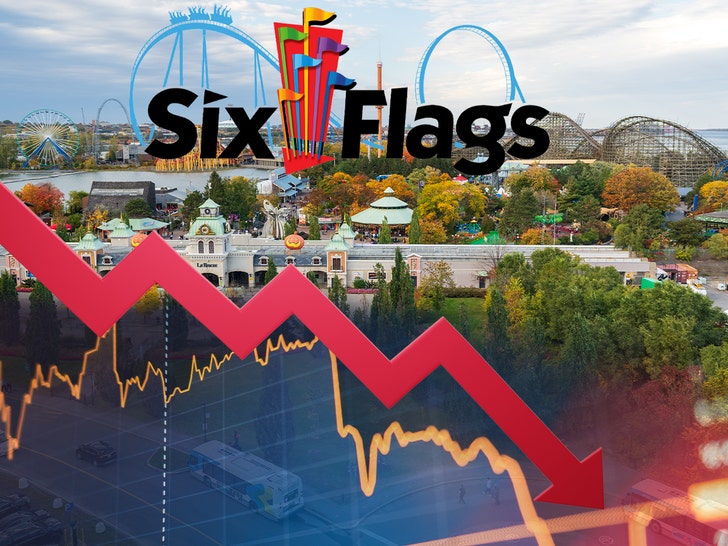 six flags