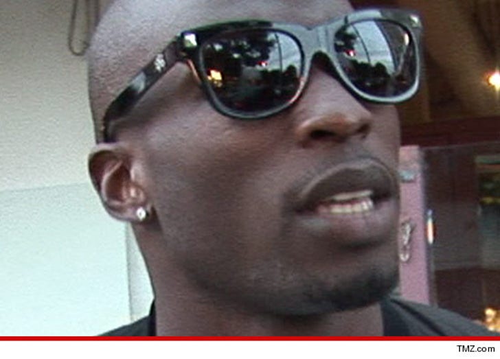 Chad Johnson -- College Domestic Battery Victim Wants Sitdown with :: 0817-chad-johnson-tmz-3