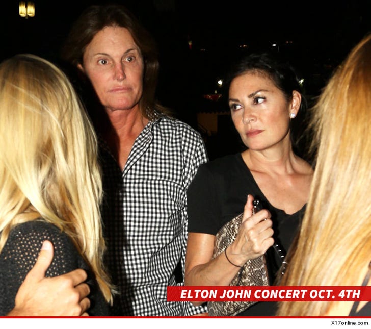 Bruce Jenner Dating Kris Jenner's Best Friend :: 1017-bruce-jenner-ronda-x17-swipe-3