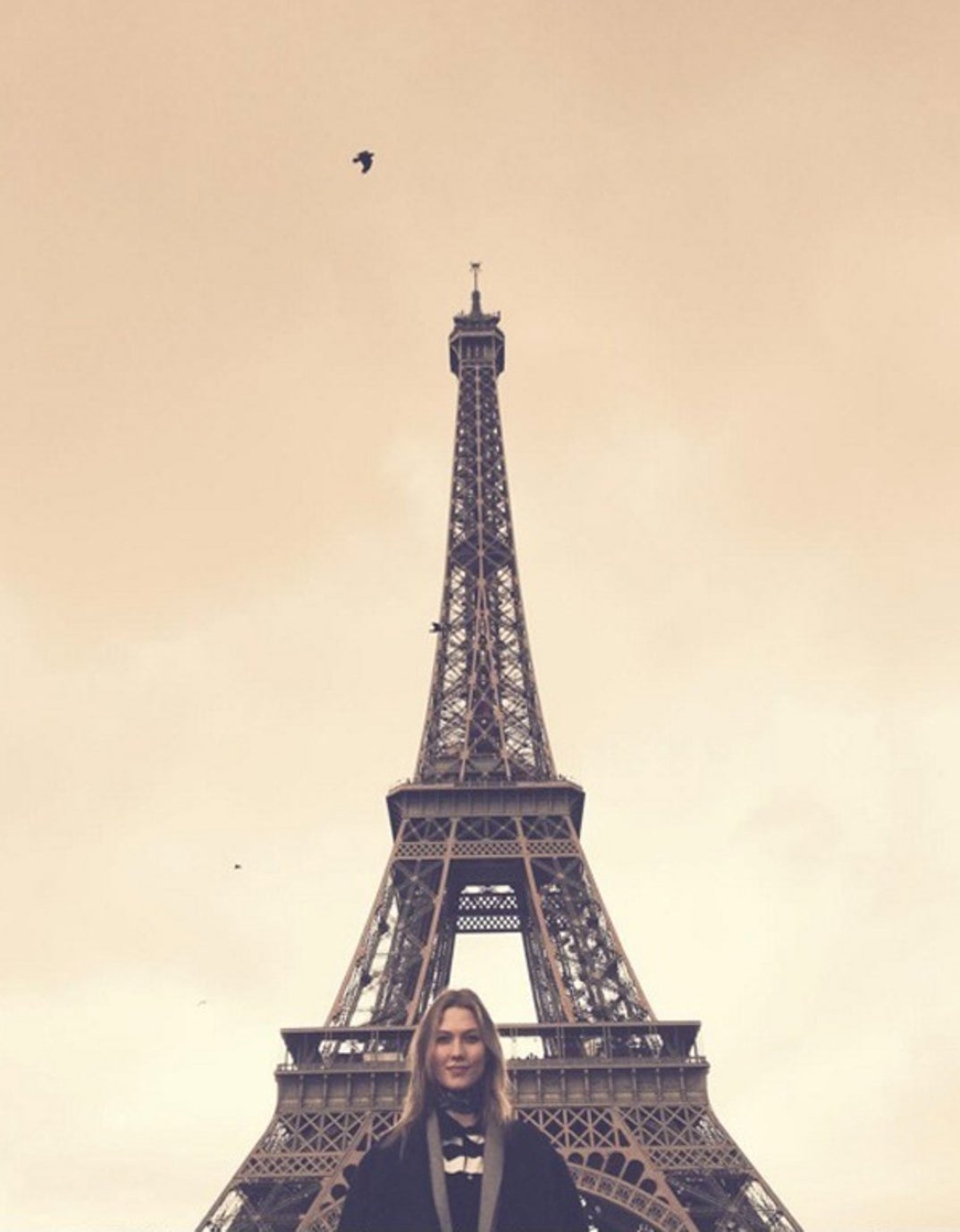Karlie Kloss!