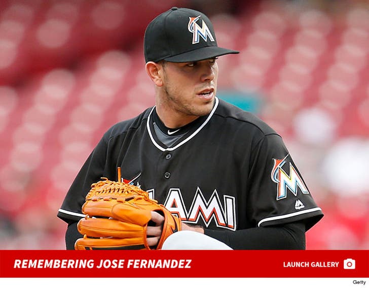 Remembering Jose Fernandez