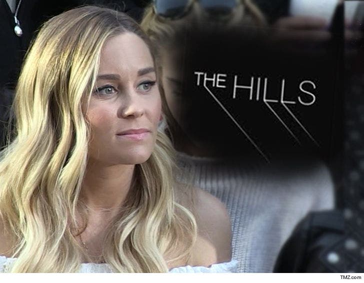 The Hills' Cast Reveals What Lauren Conrad Thinks of the Reboot (Exclusive)