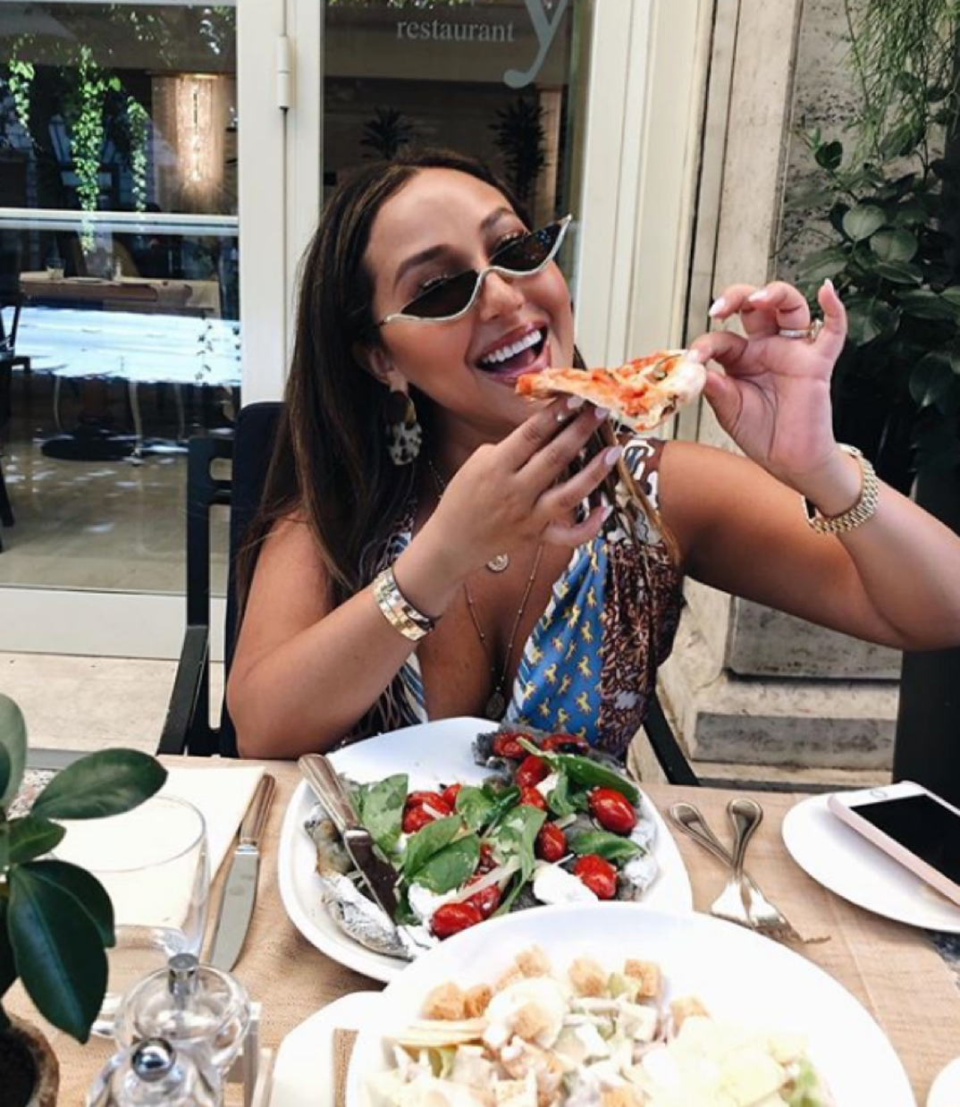 Adrienne Bailon