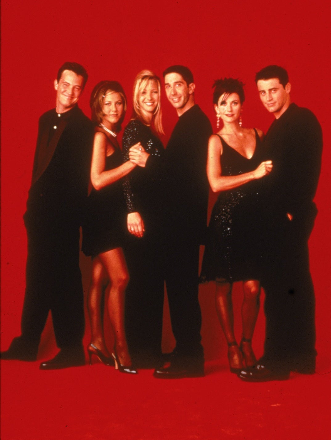 Friends Cast photos 0001