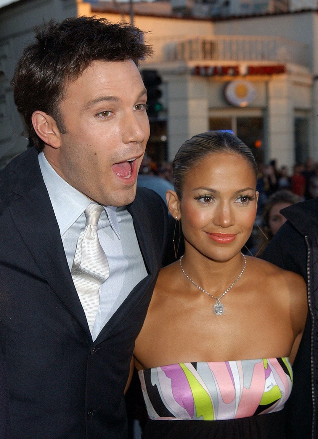 Jennifer Lopez and Ben Affleck Together Photos 8