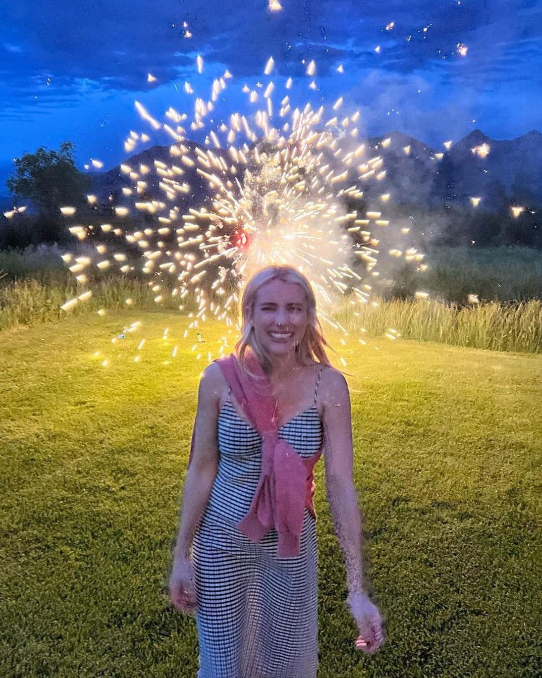 Emma Roberts