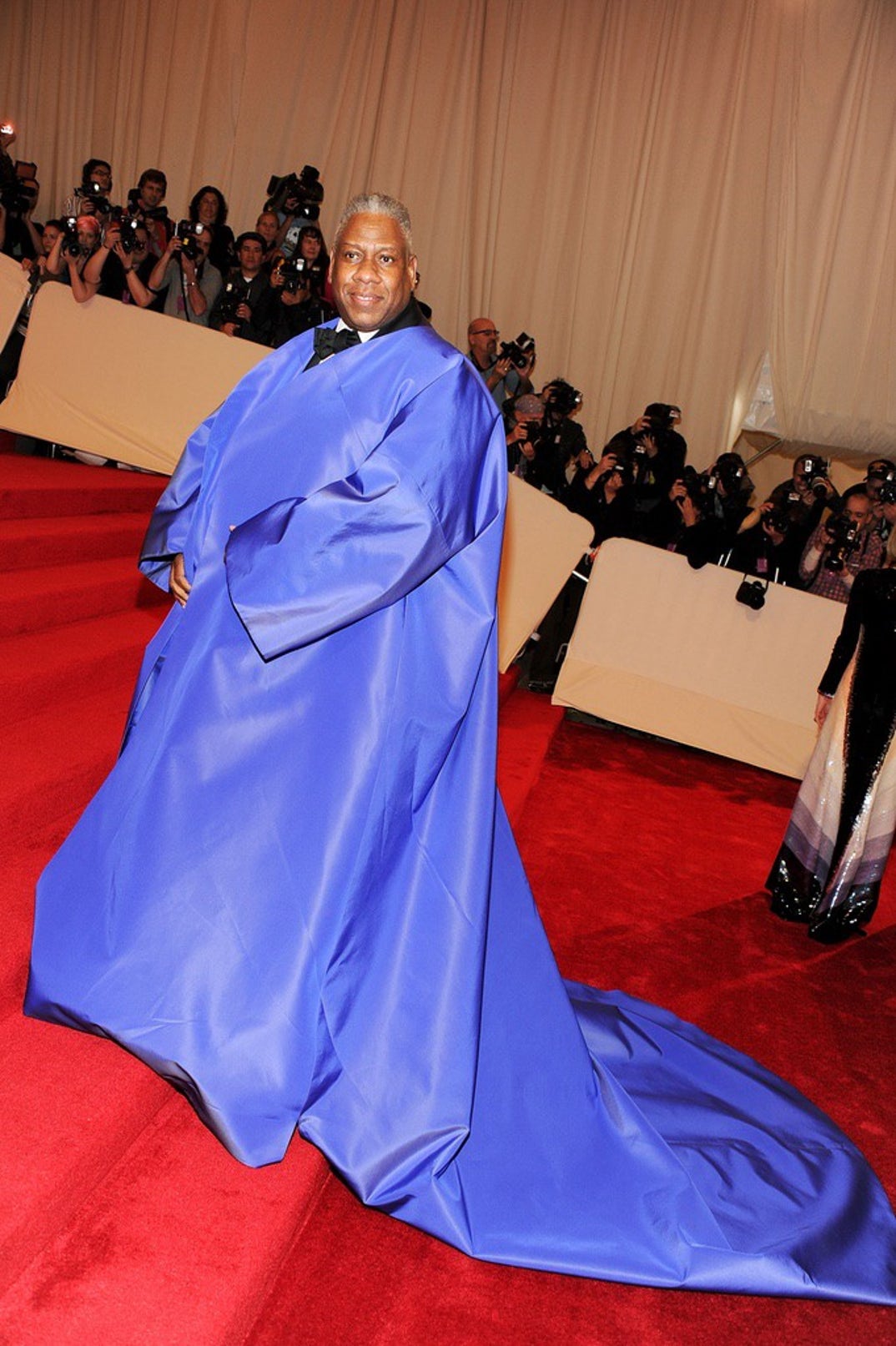 Andre Leon Talley in 2011