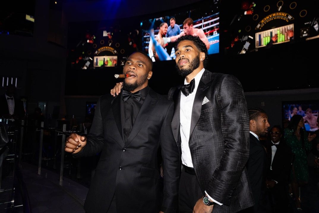 Celebs Attend Reform Alliance Casino Night And Gala 26