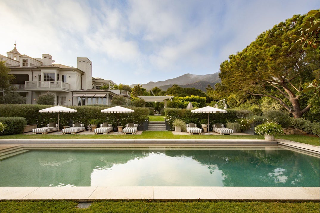 Adan Levine Montecito House For Sale 31