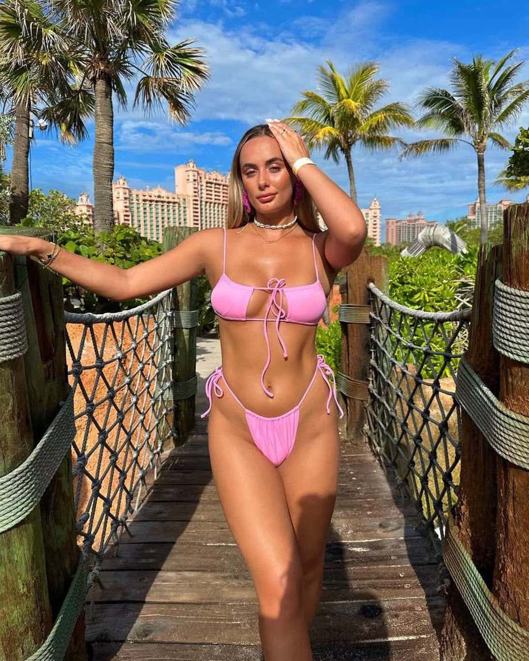 Millie Court Hot Shots 3