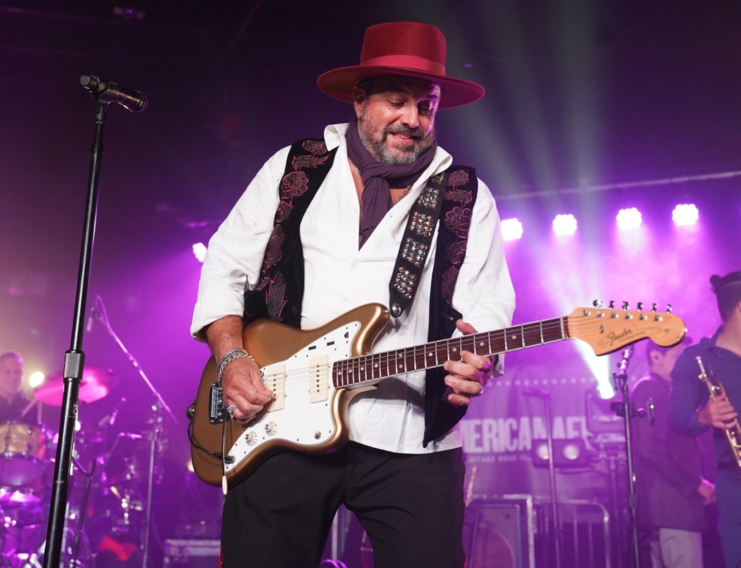 Raul Malo Remembering 6