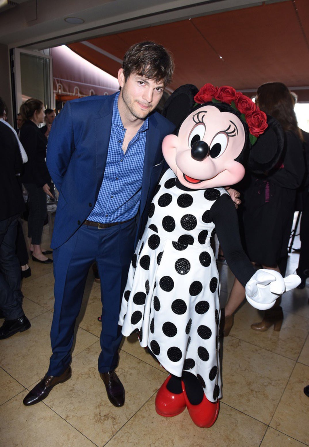 Ashton Kutcher Through The Years 4