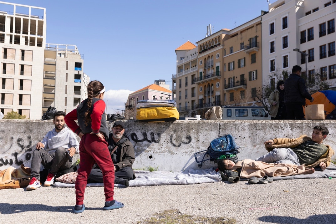 U.S. And Israel Wage War Against Iran 0