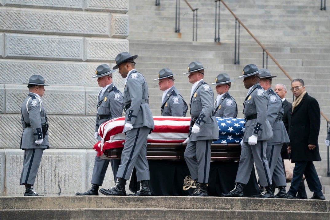 Jesse Jackson Funeral 9