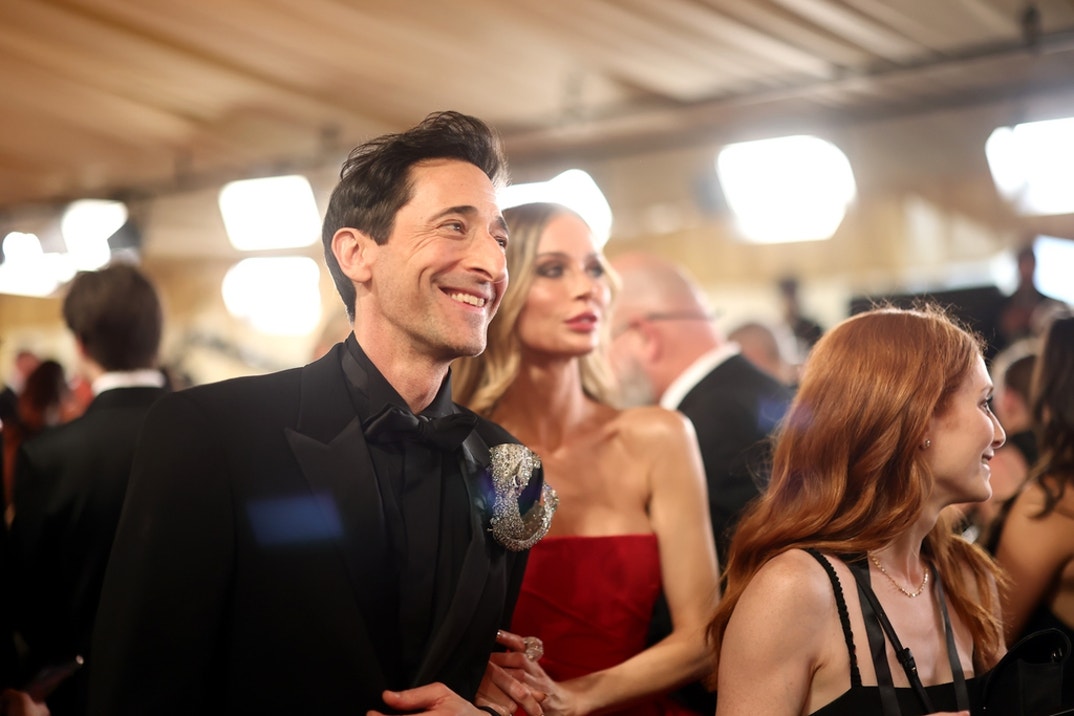 Adrien Brody