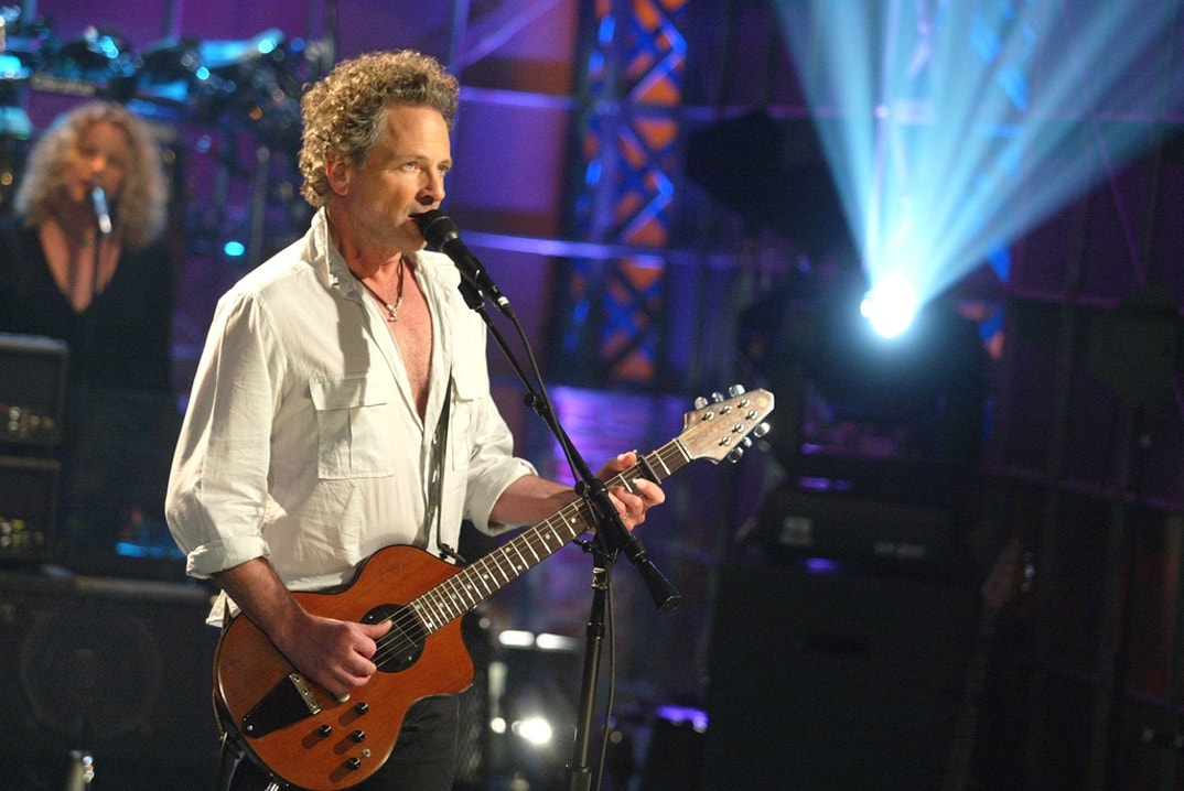 Lindsey Buckingham Through The Years 7