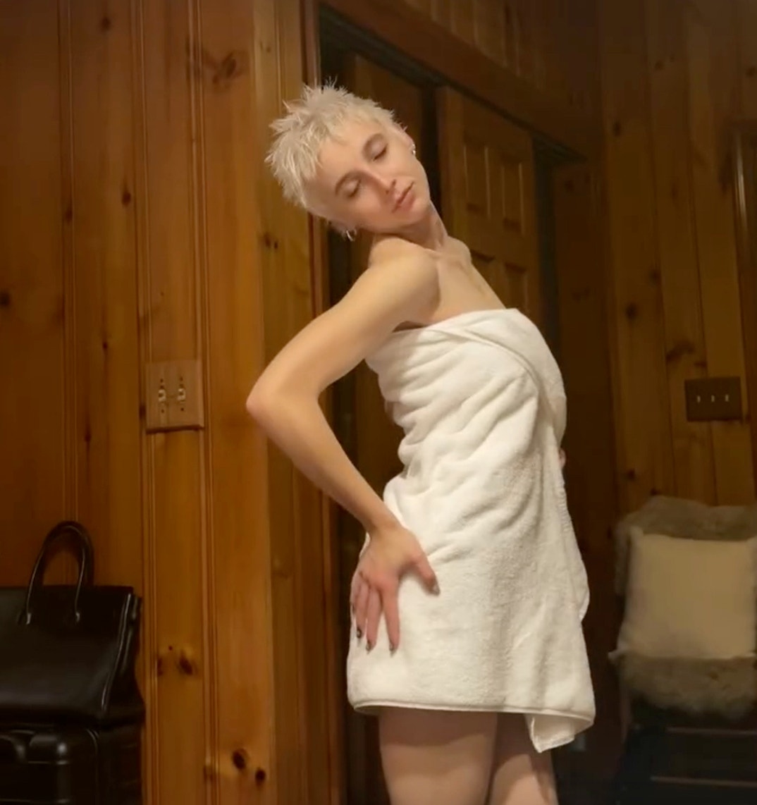 Emma Chamberlain Hot Shots 2